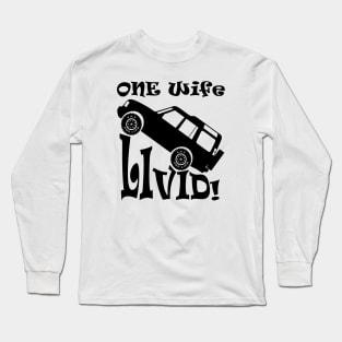 One Life Live It (Parody) - Discovery Long Sleeve T-Shirt